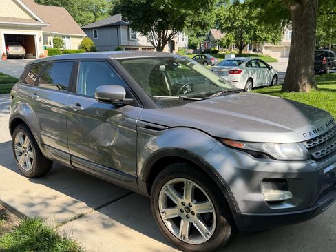 Used 2013 Land Rover Range Rover Evoque Pure Plus AWD/4WD image 5