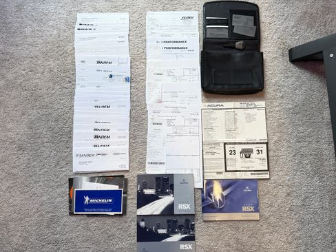 Used 2005 Acura RSX Type-S image 15