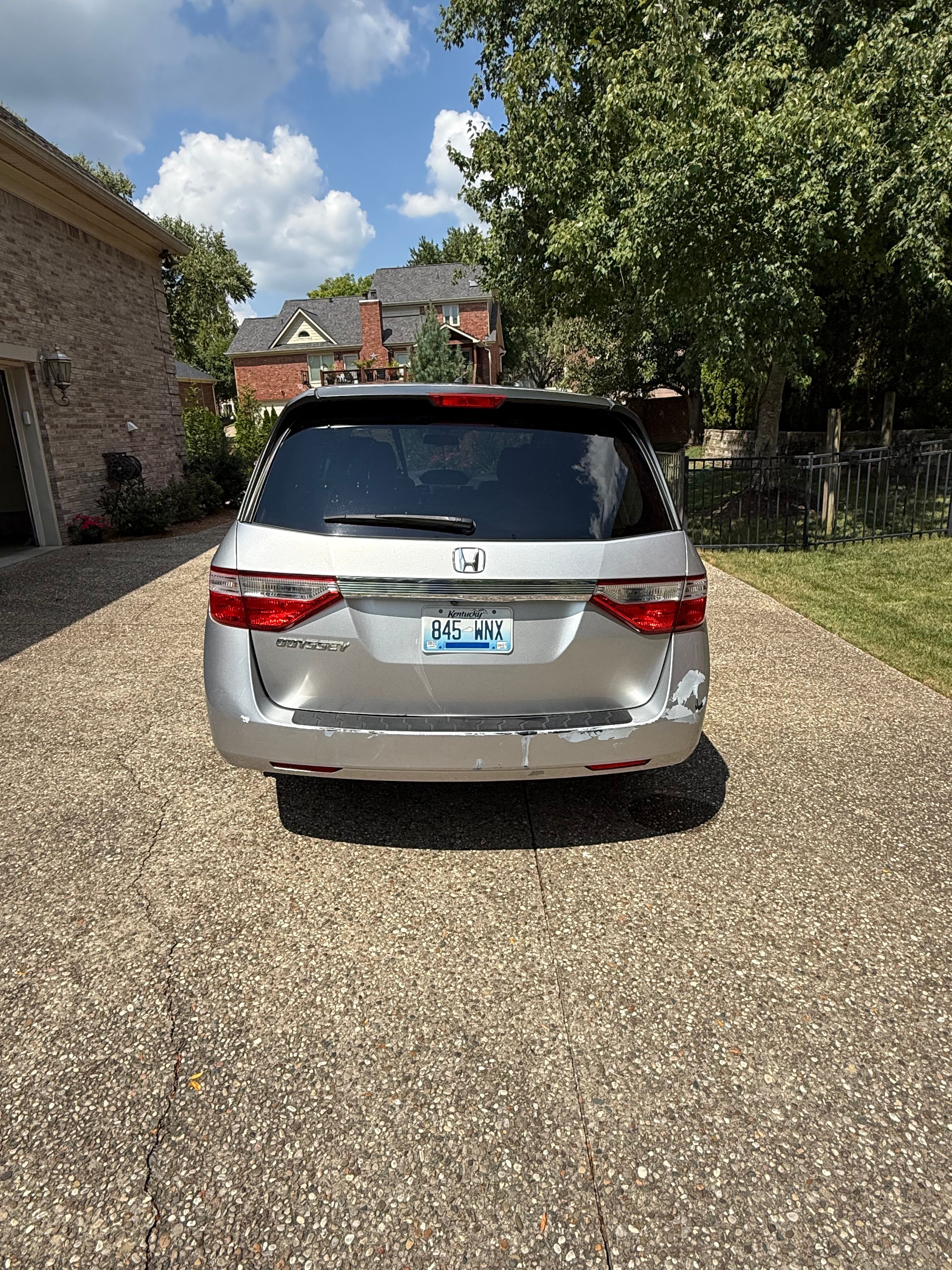 Used 2013 Honda Odyssey EX-L image 8