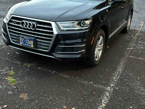 Used 2017 Audi Q7 2.0T Premium image 2