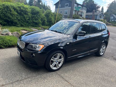 Used 2014 BMW X3 xDrive35i image 1