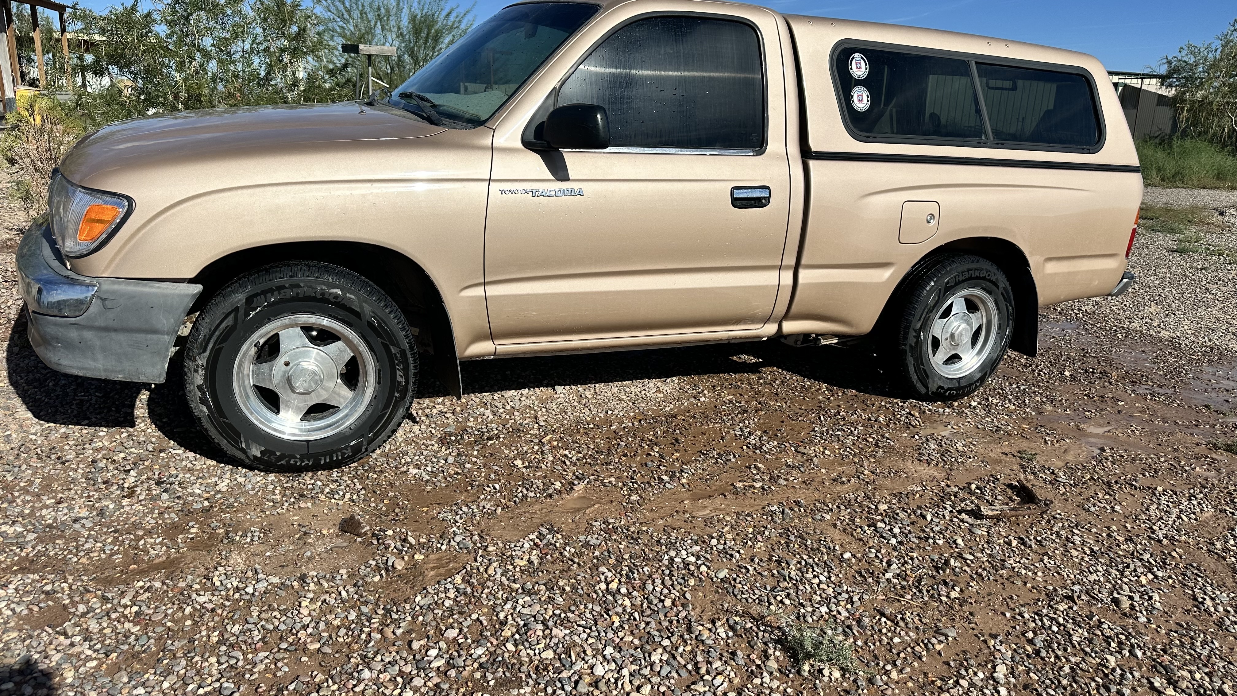 Used 1999 Toyota Tacoma 2WD Regular Cab w/ Value Edition Plus Pkg image 2