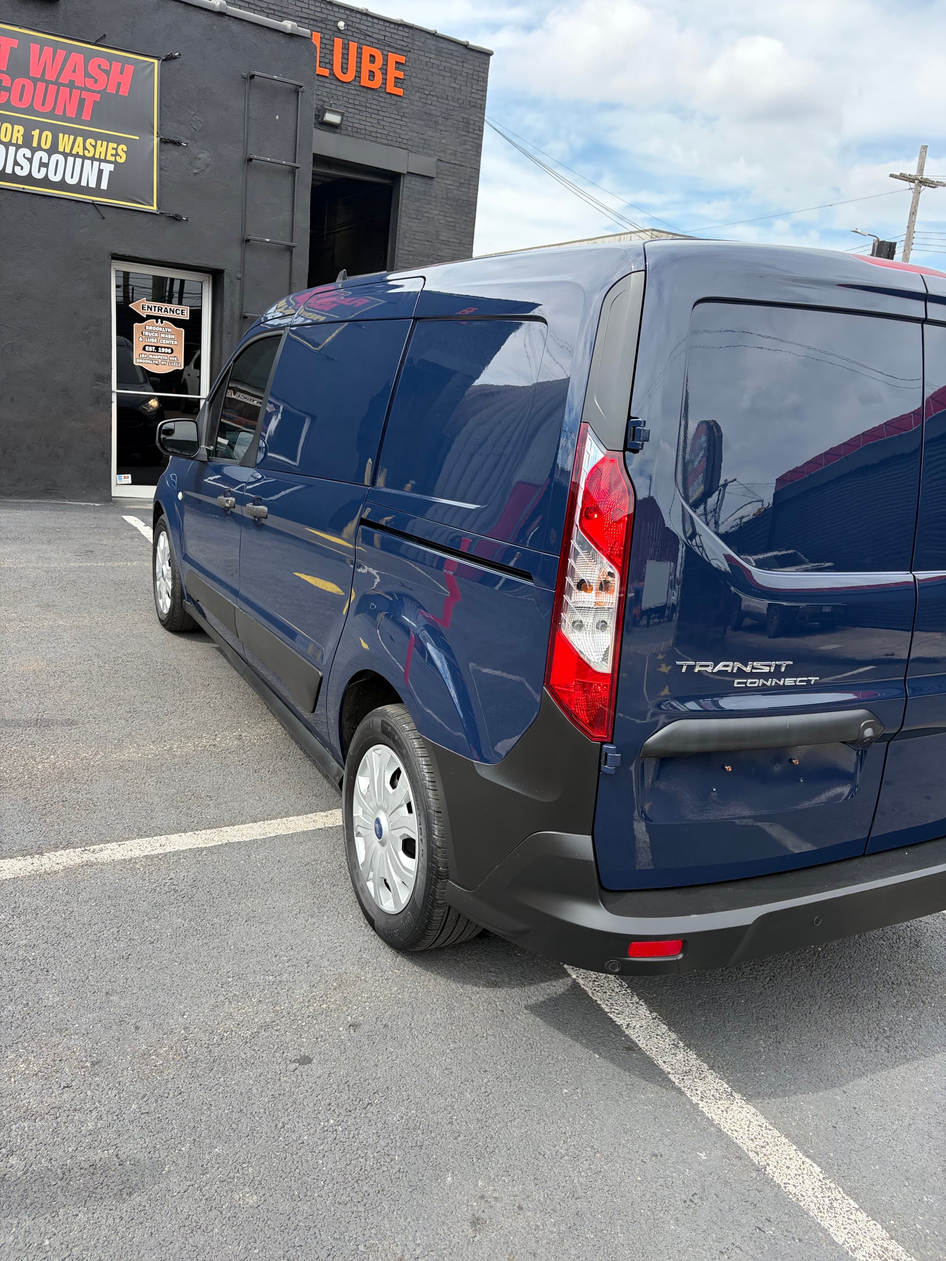 Used 2019 Ford Transit Connect XL FWD image 13