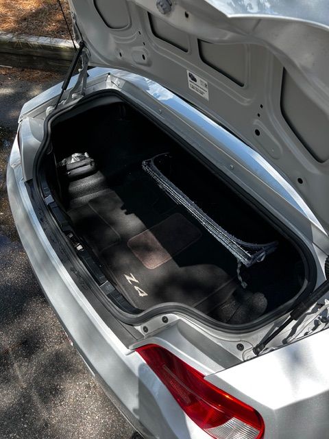 Used 2008 BMW Z4 3.0si RWD image 13