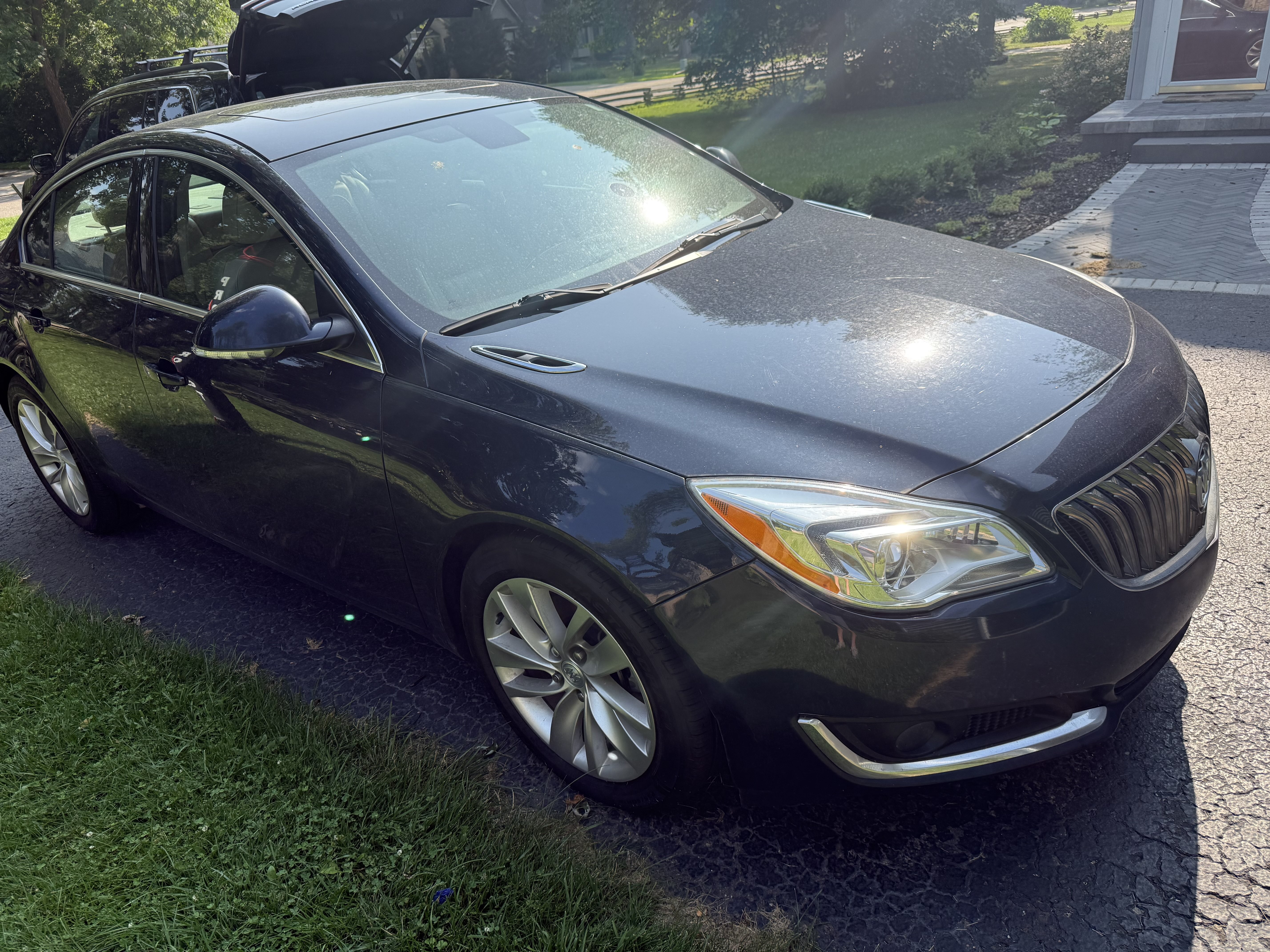 Used 2016 Buick Regal Premium FWD image 10