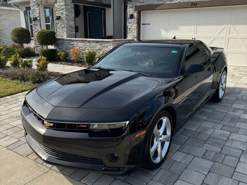 Used 2015 Chevrolet Camaro LT w/ RS Package image 18