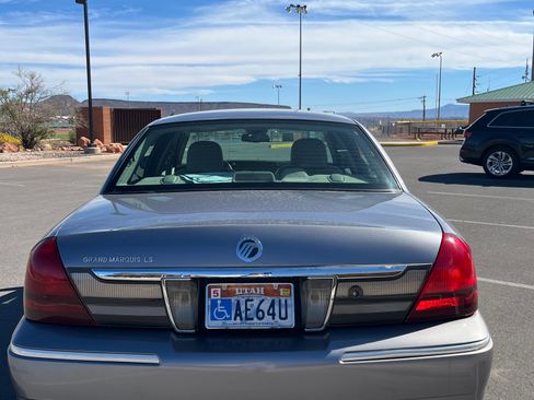 Used 2006 Mercury Grand Marquis LS image 8