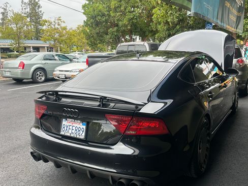 Used 2012 Audi A7 3.0T Premium AWD/4WD image 8