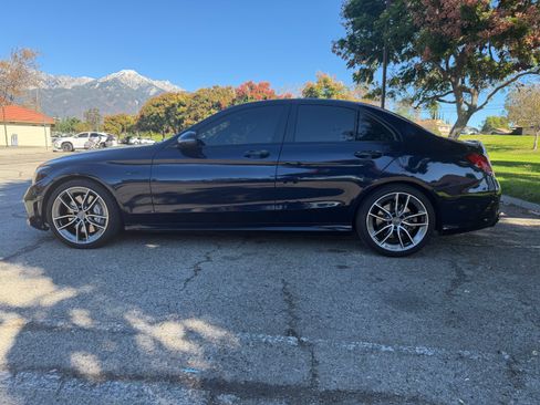 Used 2020 Mercedes-Benz C 43 AMG 4MATIC Sedan image 8