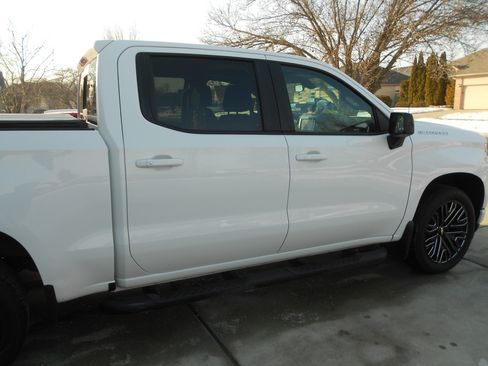 Used 2019 Chevrolet Silverado 1500 RST image 12