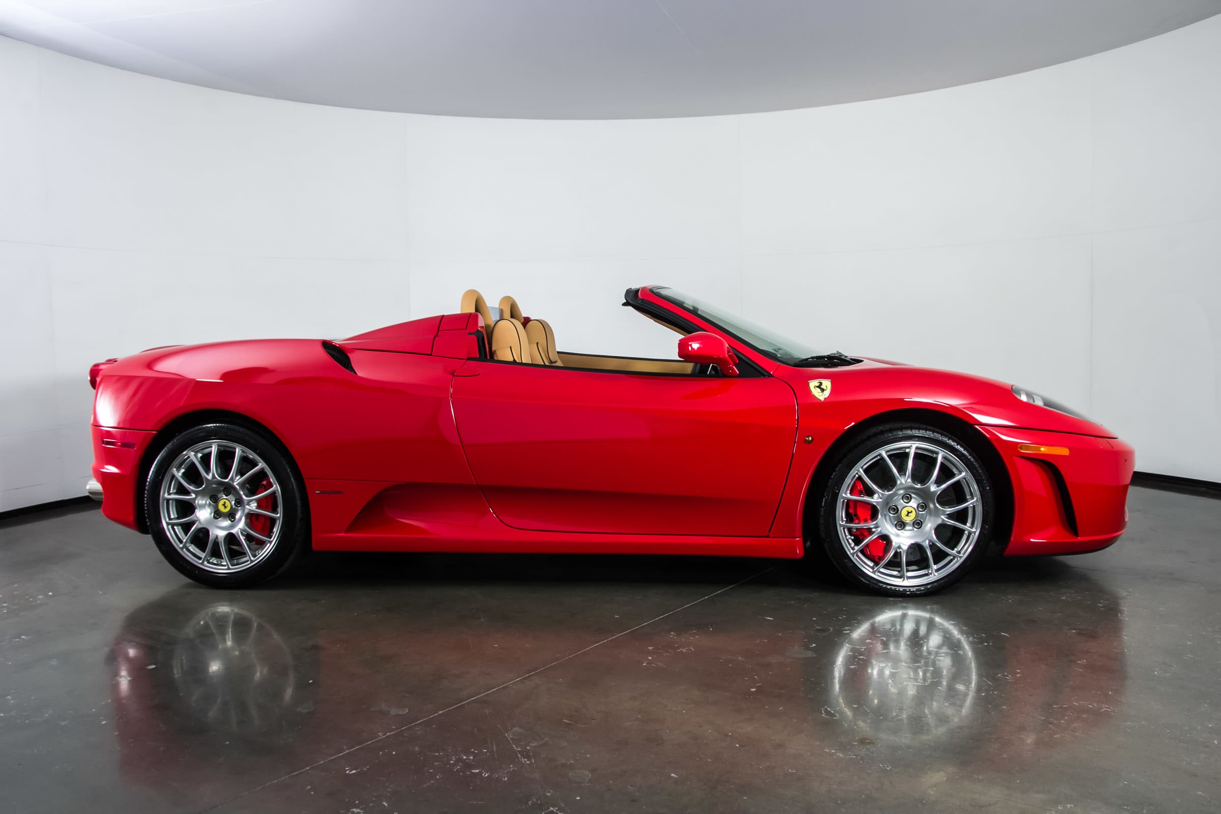 Used 2008 Ferrari F430 Spider RWD image 6