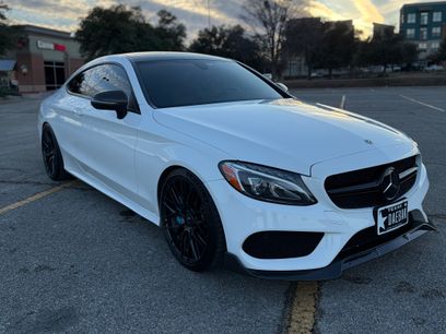 Used 2017 Mercedes-Benz C 300 C 300 Coupe 2D