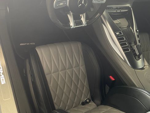 Used 2020 Mercedes-Benz AMG GT C image 8