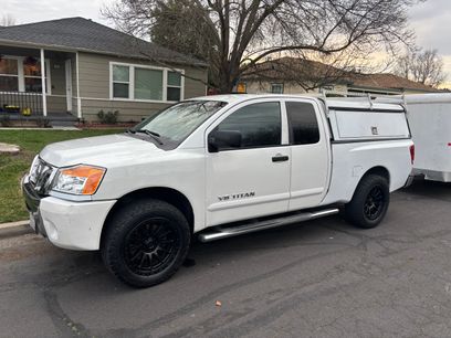 Used 2008 Nissan Titan SE