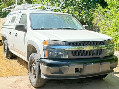 Used 2007 Chevrolet Colorado W/T w/ Mid Box Prep Package