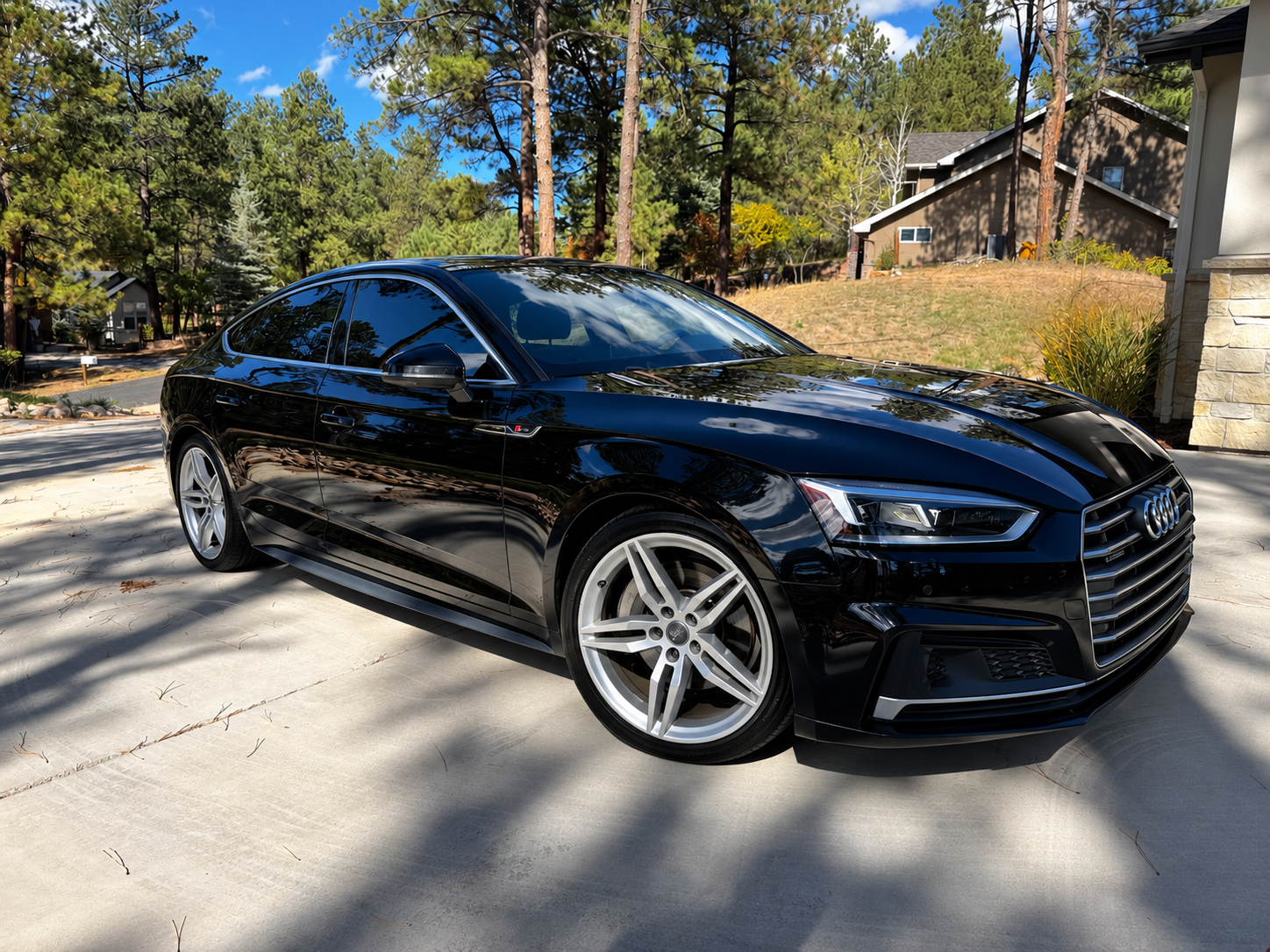 Used 2018 Audi A5 2.0T Prestige w/ Driver Assistance Package AWD/4WD image 4