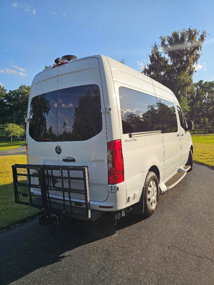 Used 2020 Mercedes-Benz Sprinter 2500 image 15