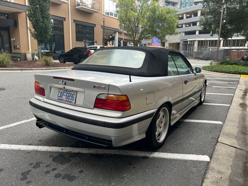 Used 1999 BMW M3 Convertible RWD image 6
