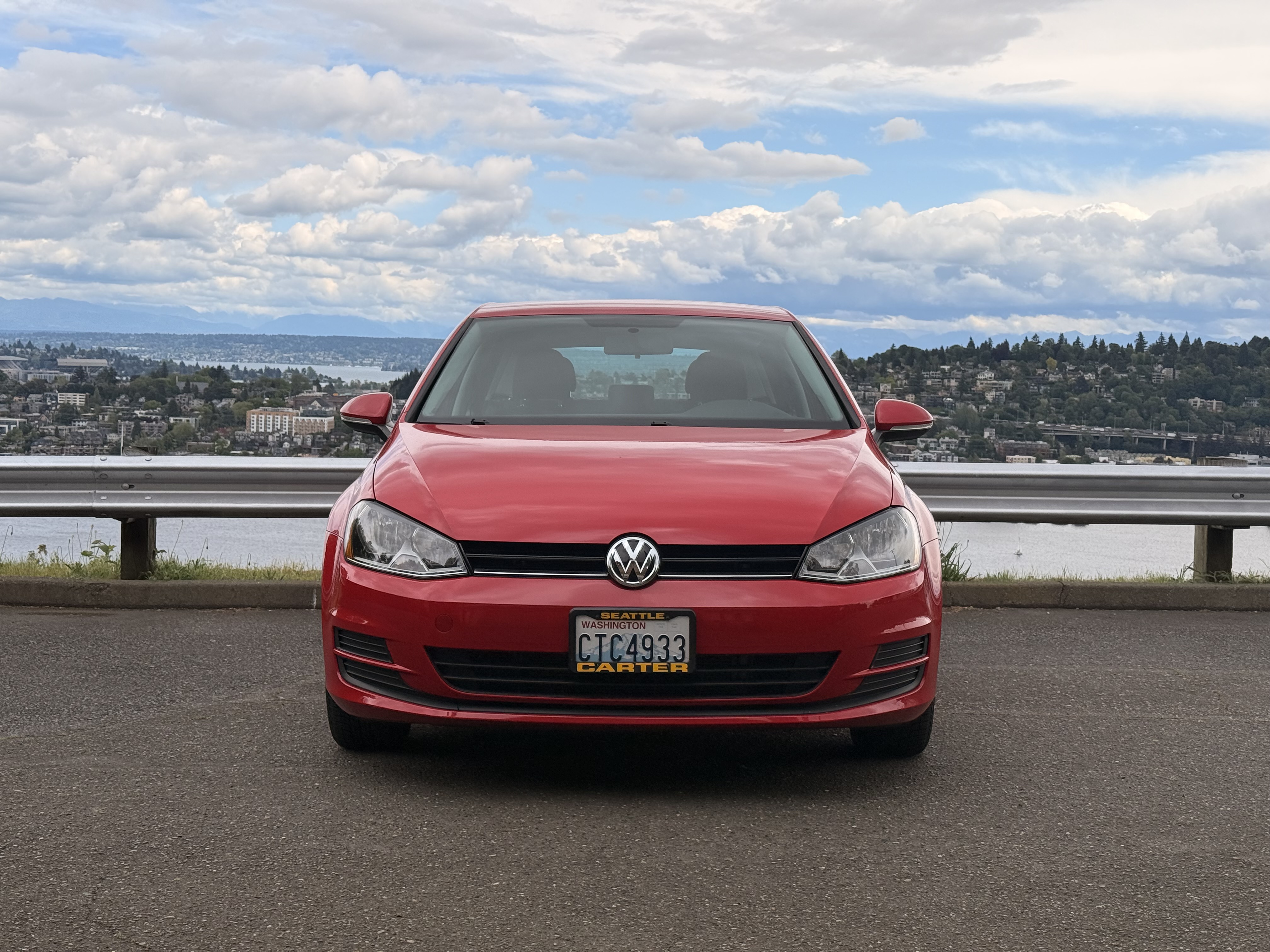 Used 2016 Volkswagen Golf S FWD image 4
