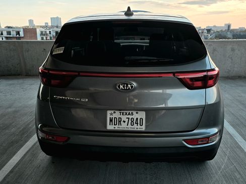 Used 2018 Kia Sportage LX image 27