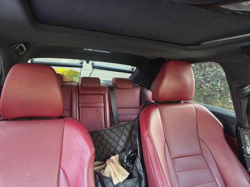 Used 2017 Lexus IS 300 F Sport w/ F Sport Package image 8