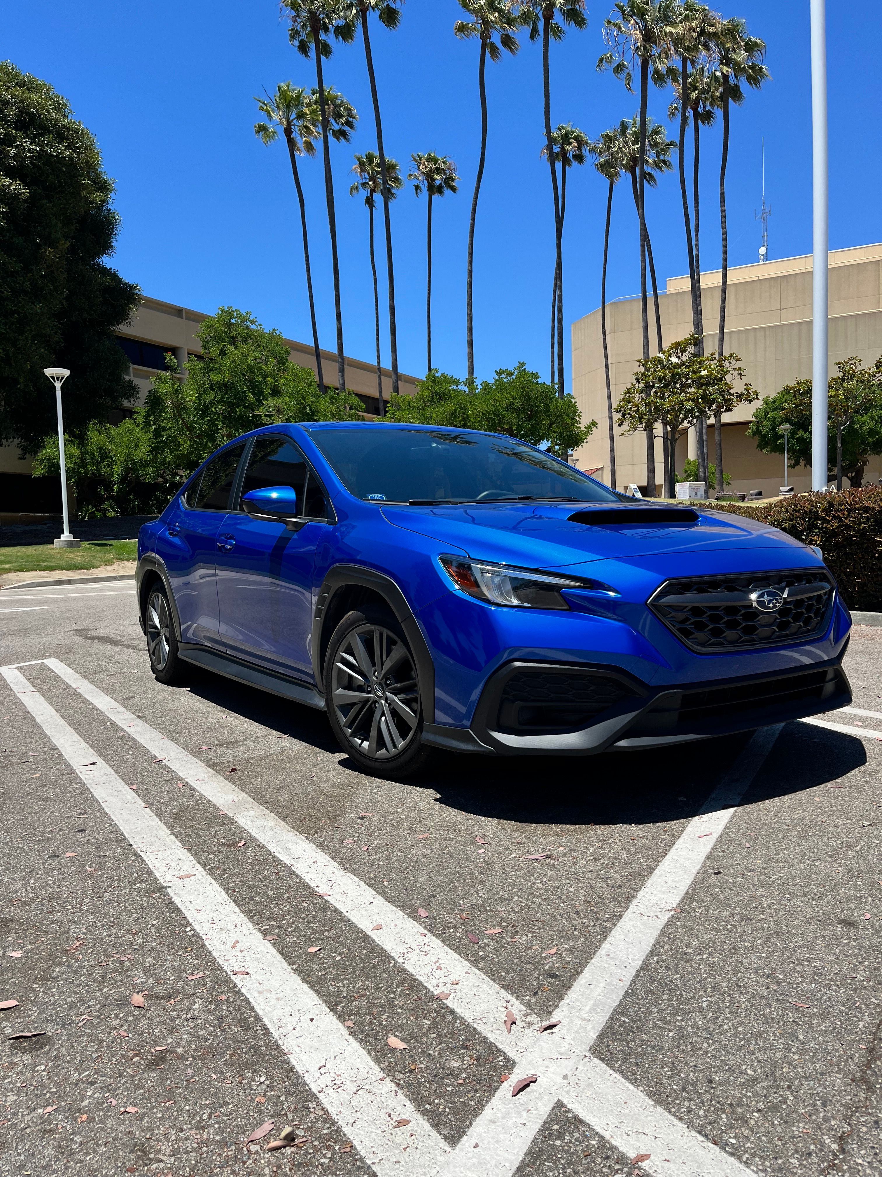 Used 2023 Subaru WRX AWD/4WD image 1