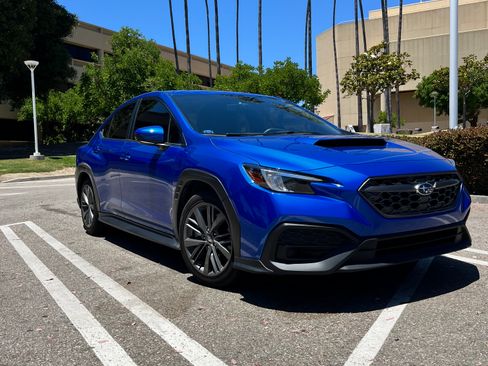 Used 2023 Subaru WRX AWD/4WD image 1