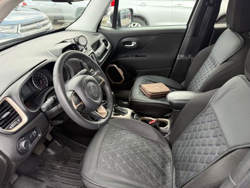 Used 2017 Jeep Renegade Sport w/ Power & Air Group image 12