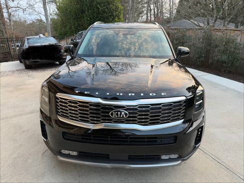 Used 2020 Kia Telluride SX image 2