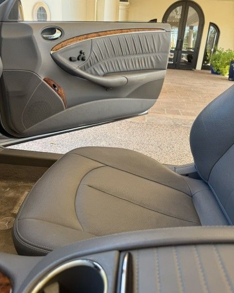 Used 2006 Mercedes-Benz CLK 350 Cabriolet image 11