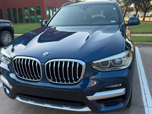 Used 2021 BMW X3 sDrive30i w/ Convenience Package (ZC2) RWD image 11