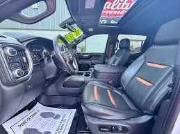 Used 2020 GMC Sierra 1500 AT4 w/ AT4 Premium Package AWD/4WD image 4