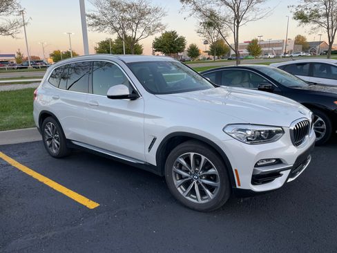 Used 2019 BMW X3 xDrive30i AWD/4WD image 1