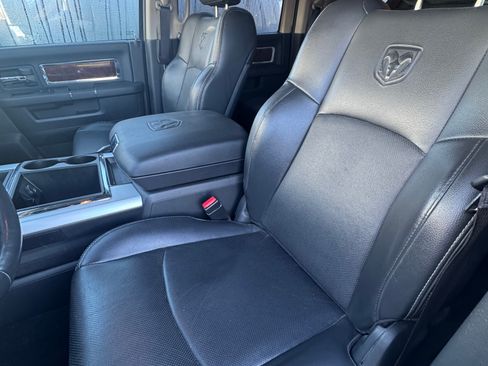 Used 2012 RAM 2500 Laramie w/ Protection Group image 15