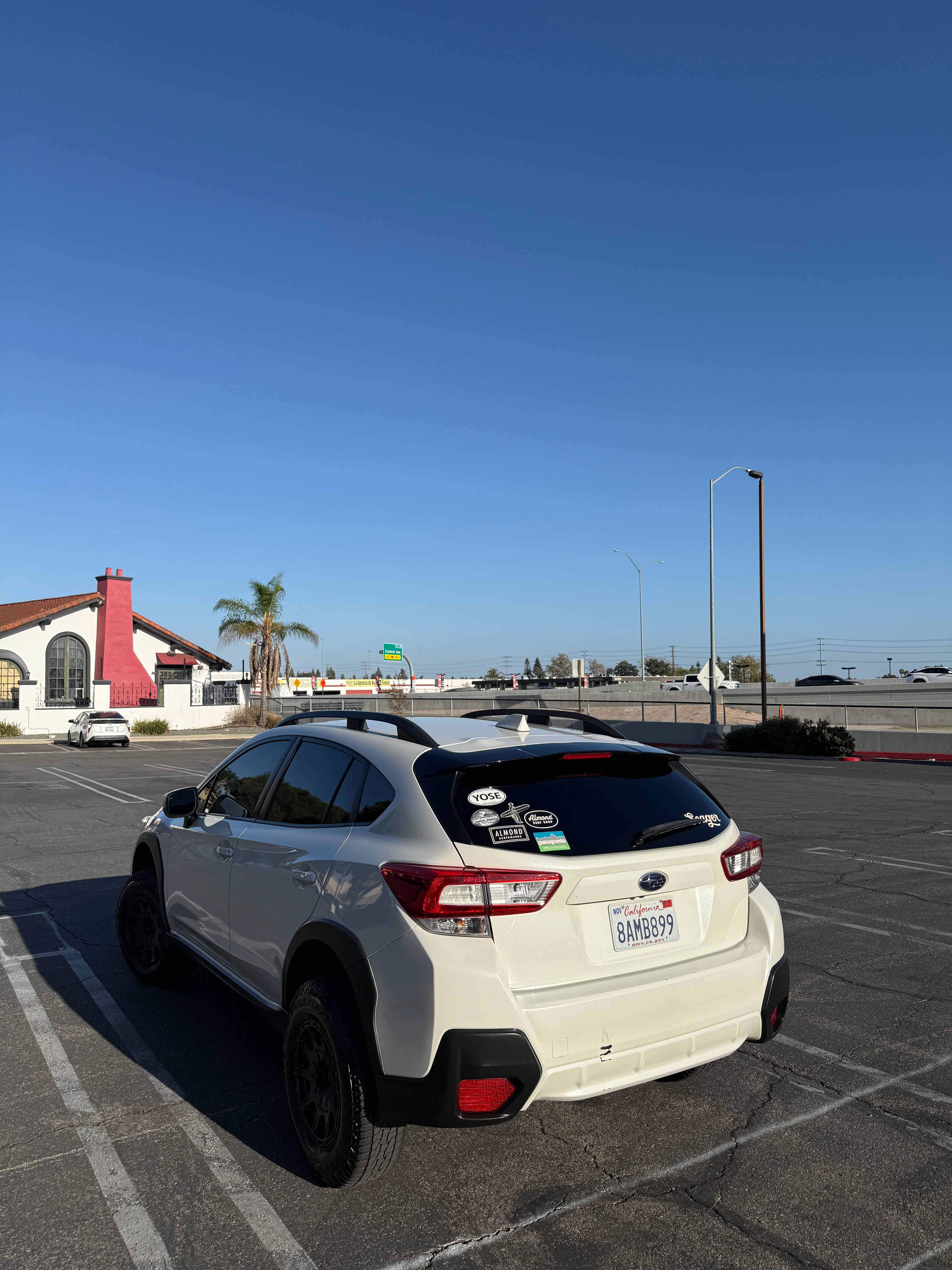 Used 2018 Subaru Crosstrek 2.0i Premium AWD/4WD image 8