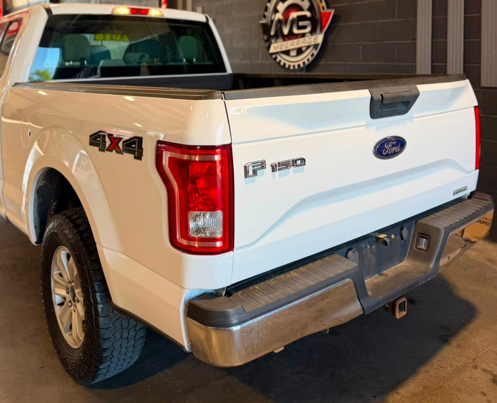 Used 2016 Ford F150 XL w/ Equipment Group 101A Mid AWD/4WD image 8