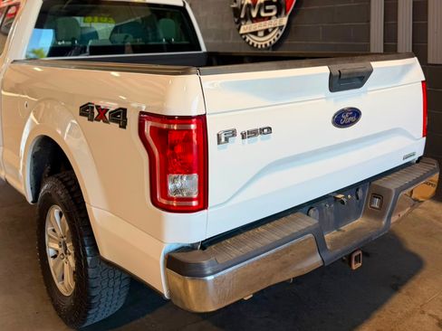 Used 2016 Ford F150 XL w/ Equipment Group 101A Mid AWD/4WD image 8