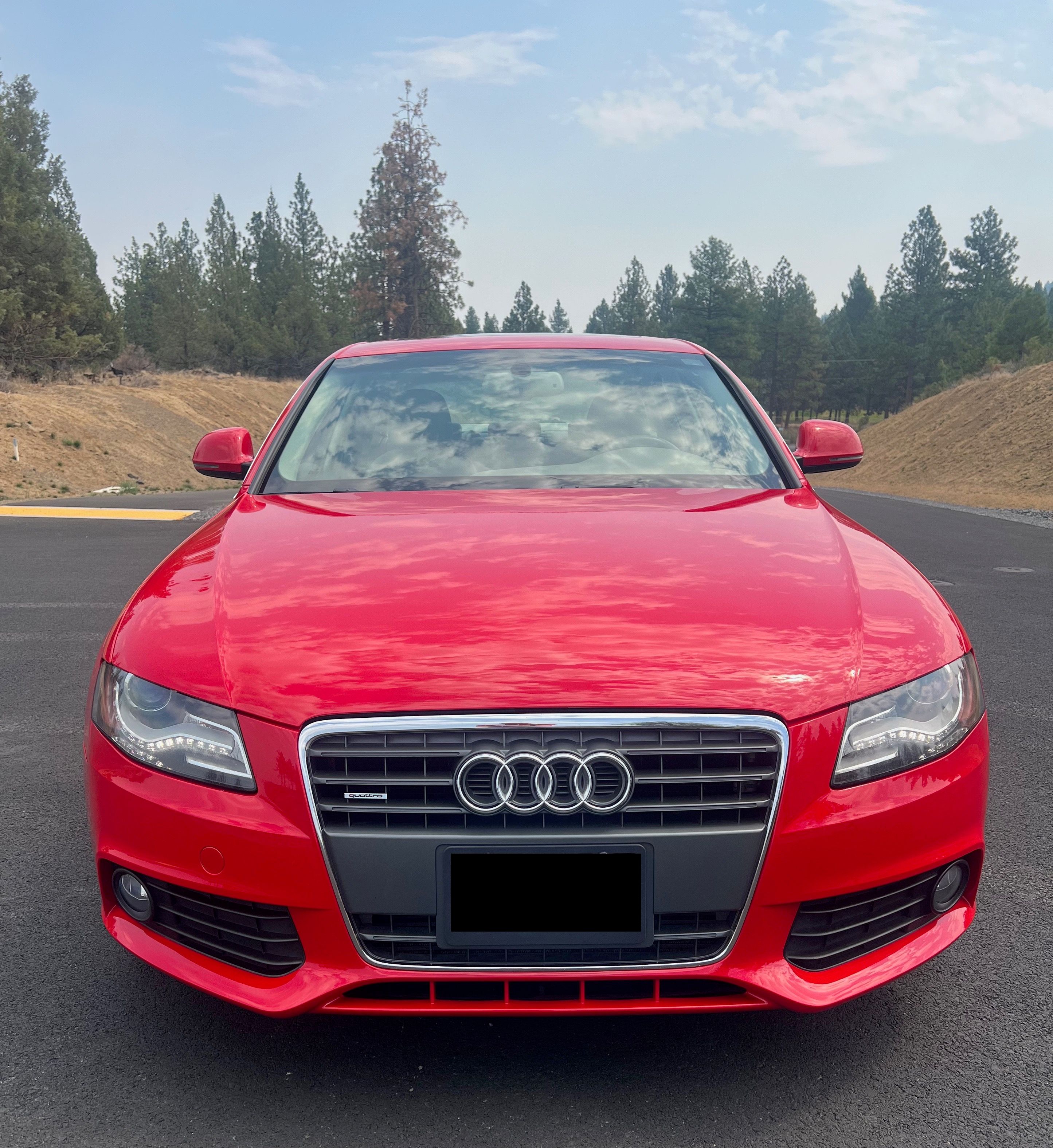 Used 2009 Audi A4 2.0T Premium Plus AWD/4WD image 4