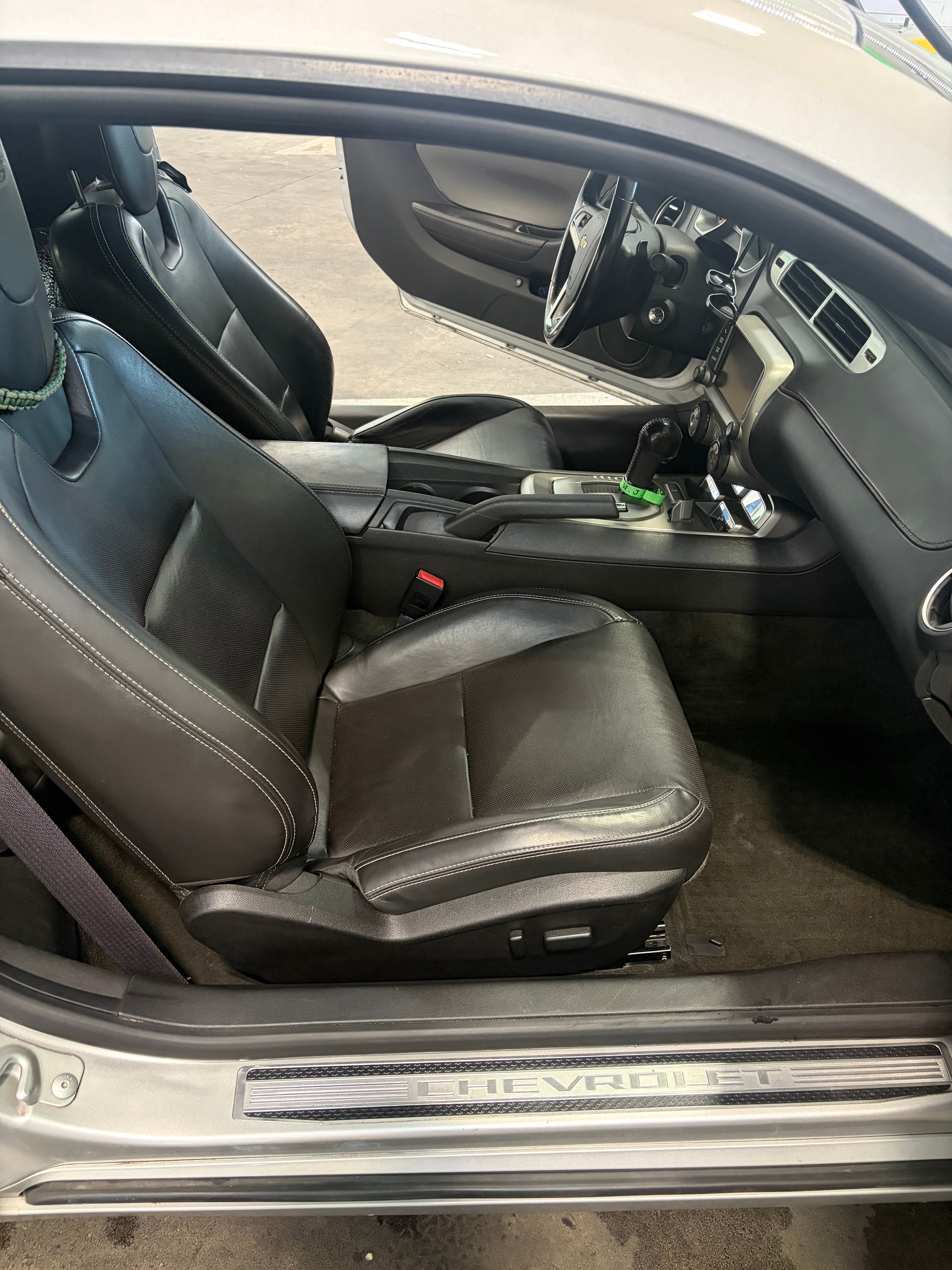 Used 2014 Chevrolet Camaro SS w/ RS Package RWD image 13