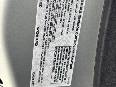 Used 2004 Volvo XC90 T6 image 20