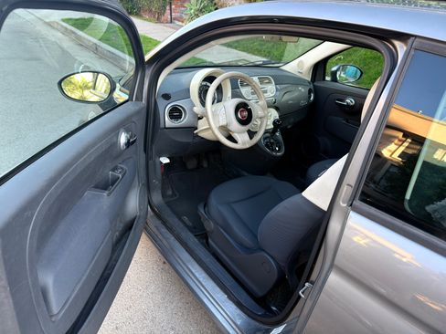 Used 2012 FIAT 500 Pop w/ Bose Premium Audio Pkg image 15