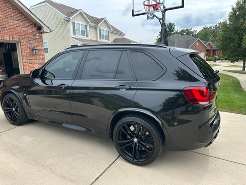 Used 2018 BMW X5 M AWD/4WD image 5
