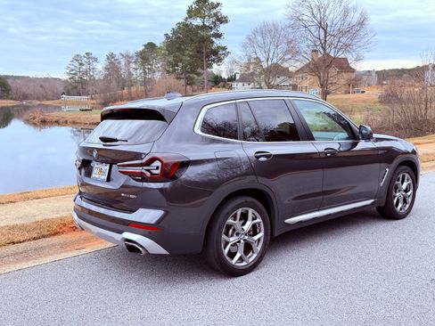 Used 2023 BMW X3 sDrive30i w/ Premium Package image 6