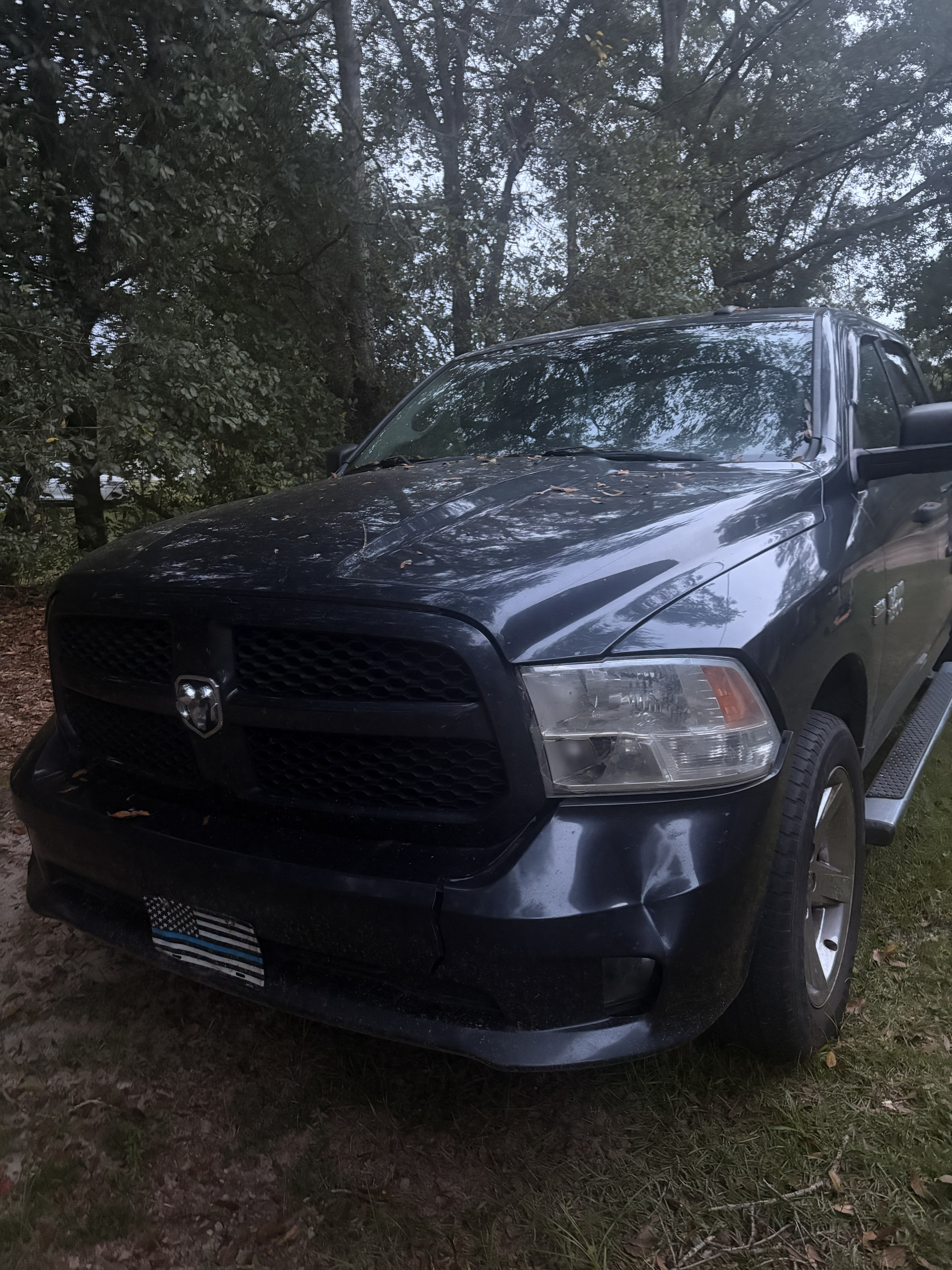 Used 2016 RAM 1500 Express AWD/4WD image 8