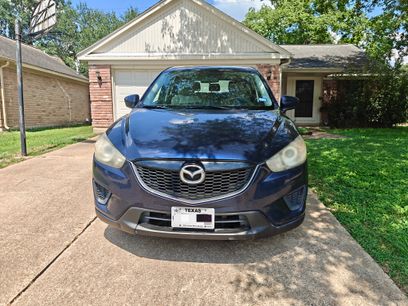 Used 2013 MAZDA CX-5 Sport w/ Bluetooth Audio Pkg