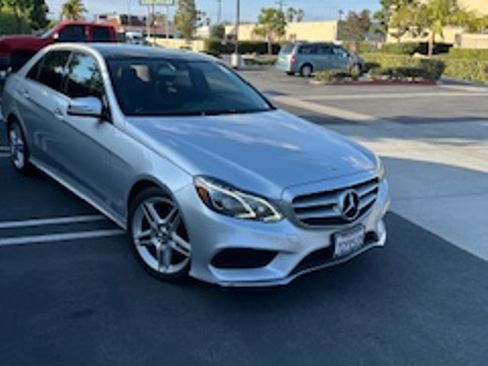 Used 2014 Mercedes-Benz E 350 Sedan image 2