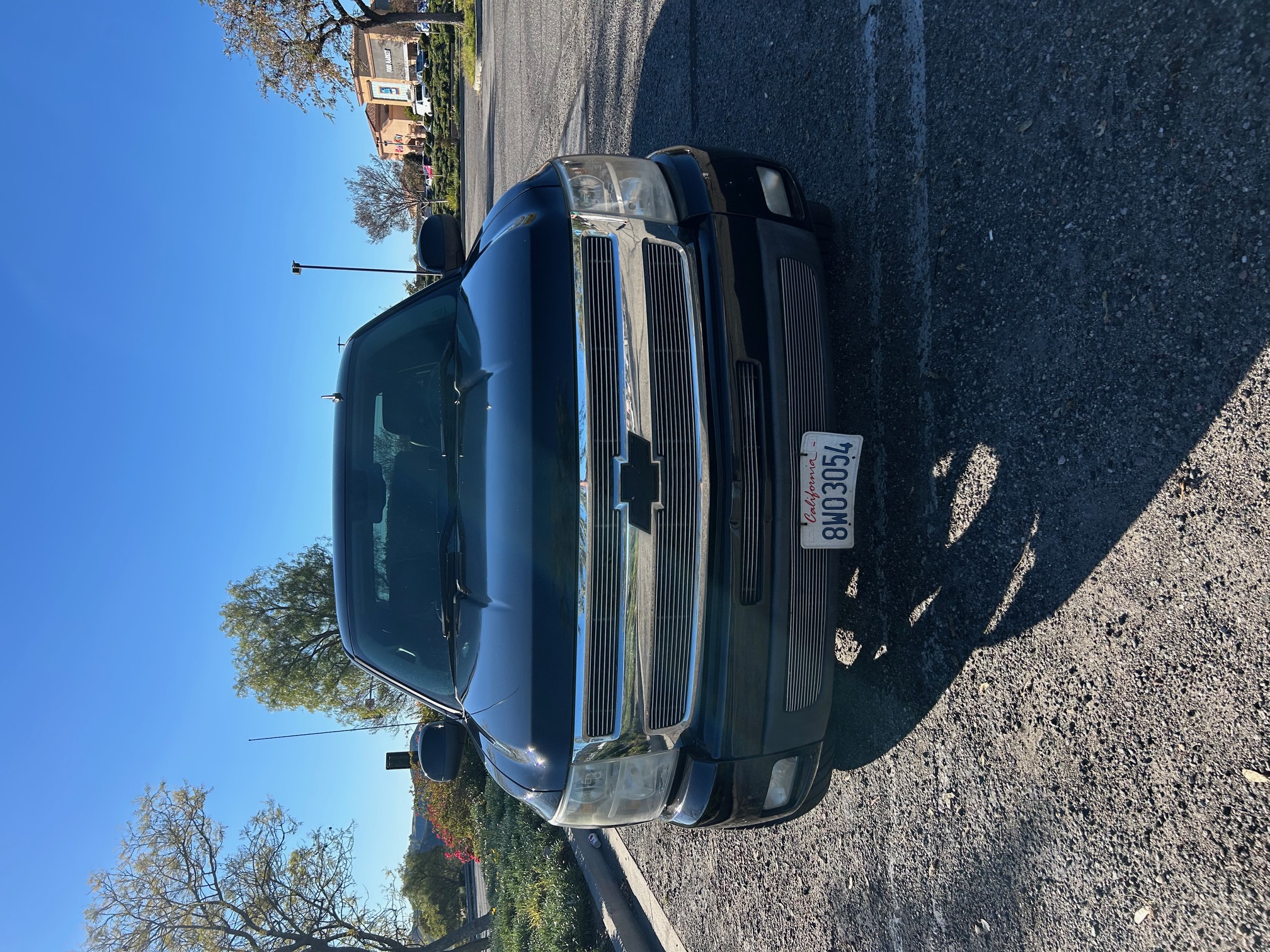 Used 2010 Chevrolet Silverado 1500 LTZ w/ Max Trailering Pack RWD image 4