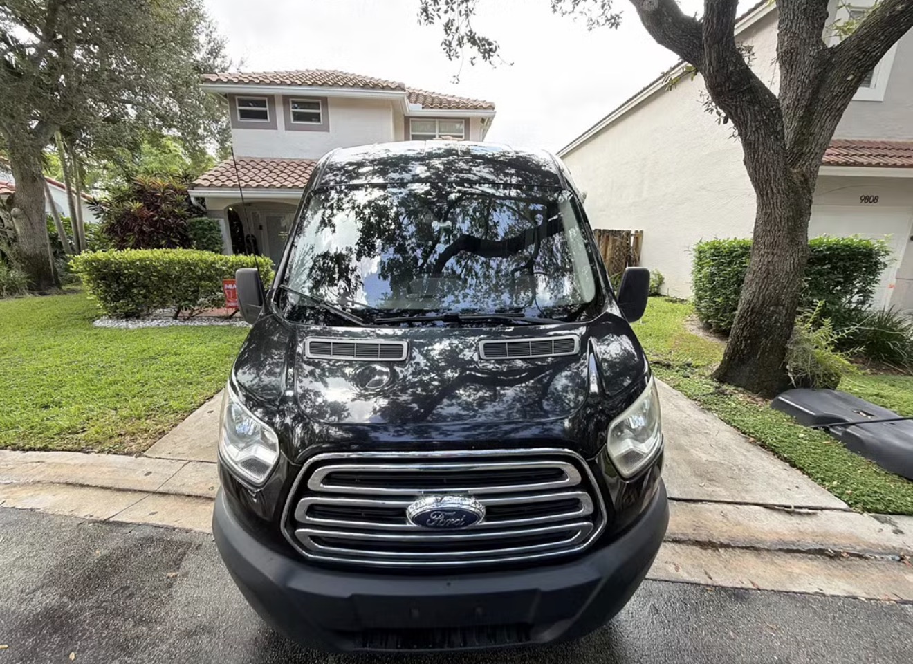 Used 2016 Ford Transit 350 XLT RWD image 1