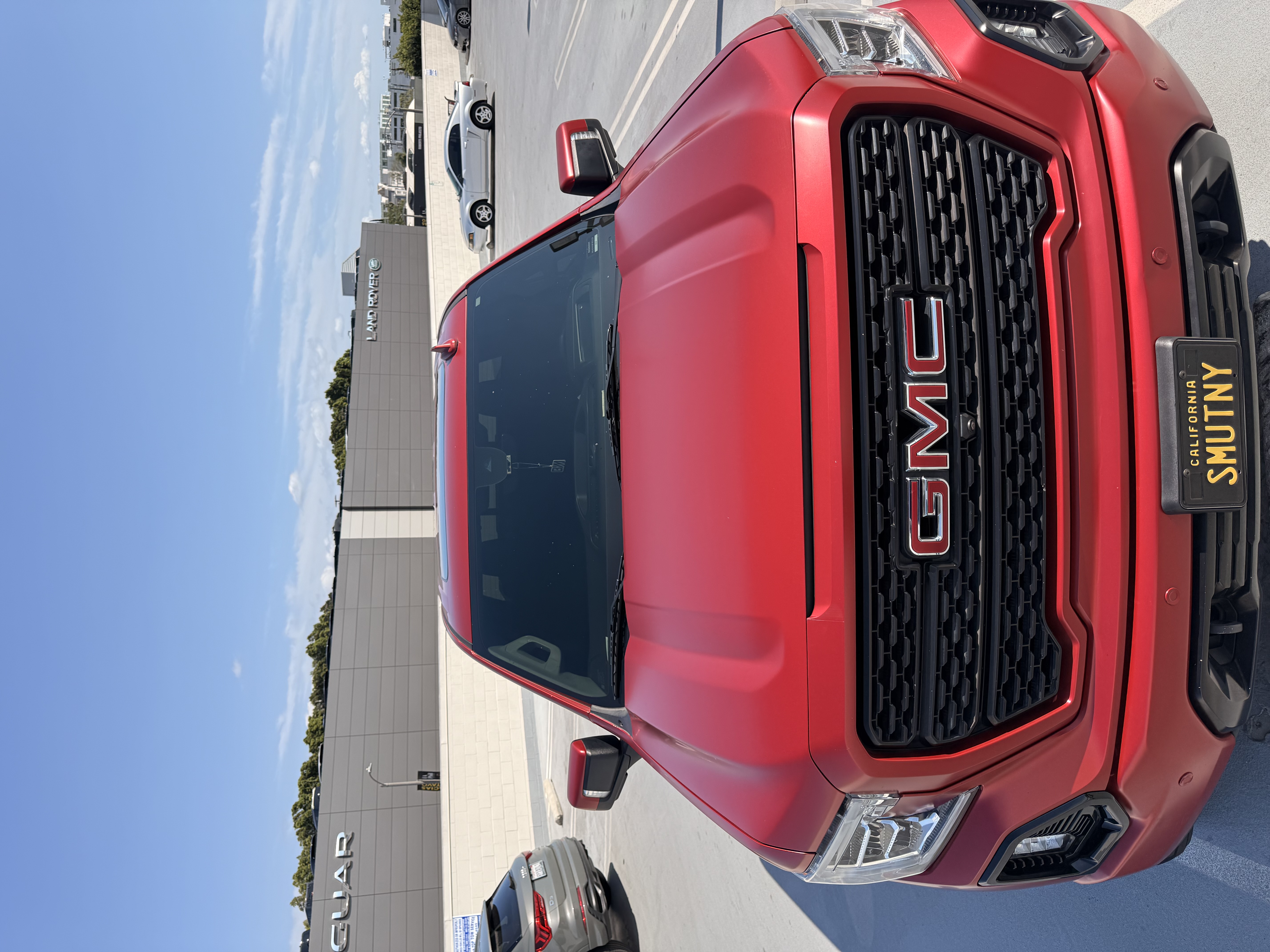 Used 2019 GMC Sierra 1500 Denali w/ Denali Ultimate Package AWD/4WD image 4