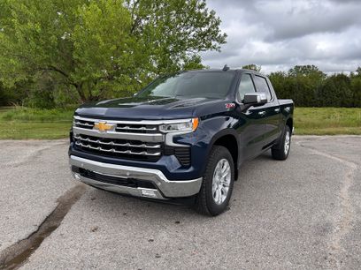 Used 2023 Chevrolet Silverado 1500 LTZ w/ LTZ Convenience Package II